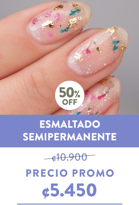 Servicios Uñas - SAMSARA